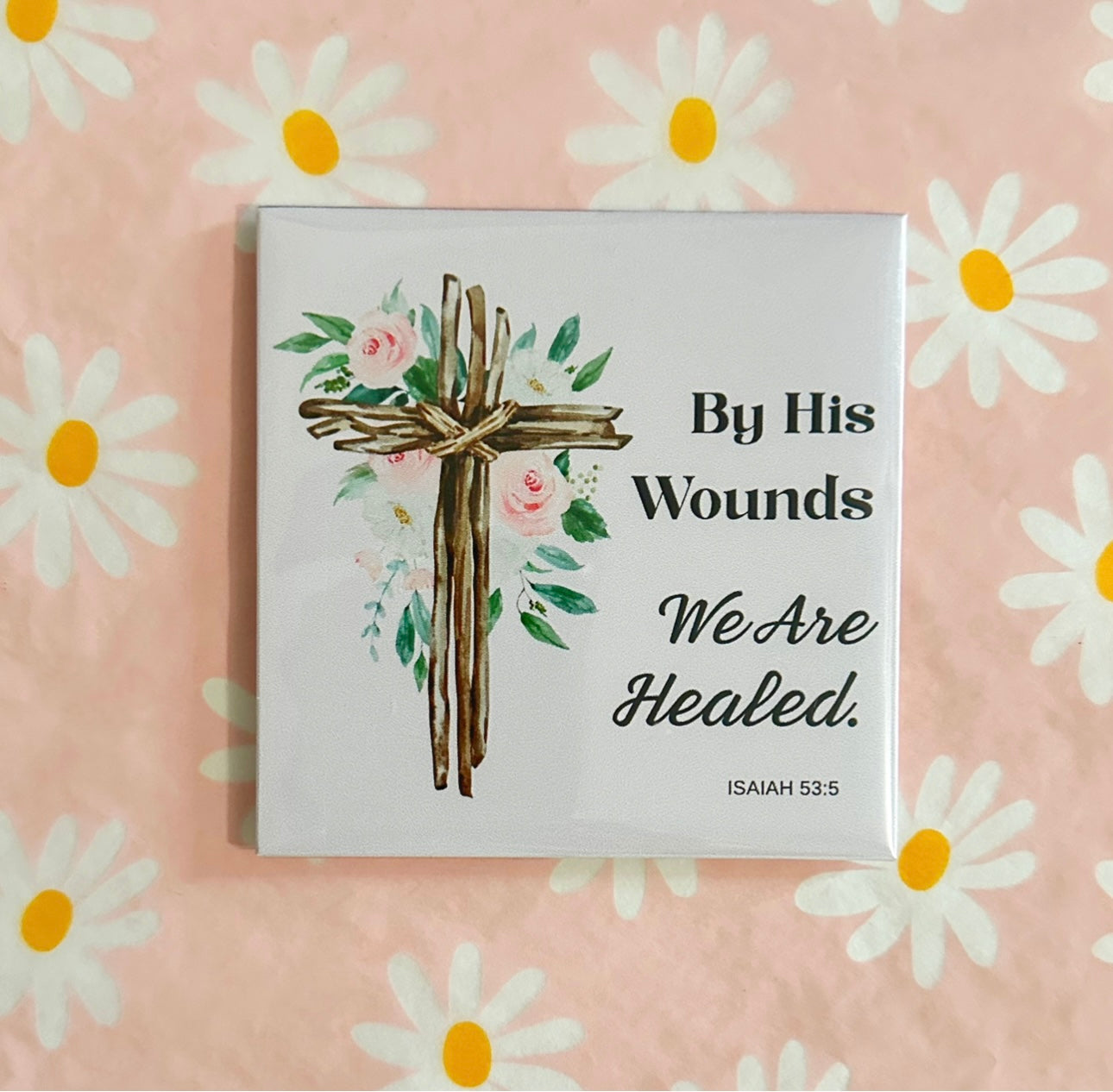 Easter - Isaiah 53:5