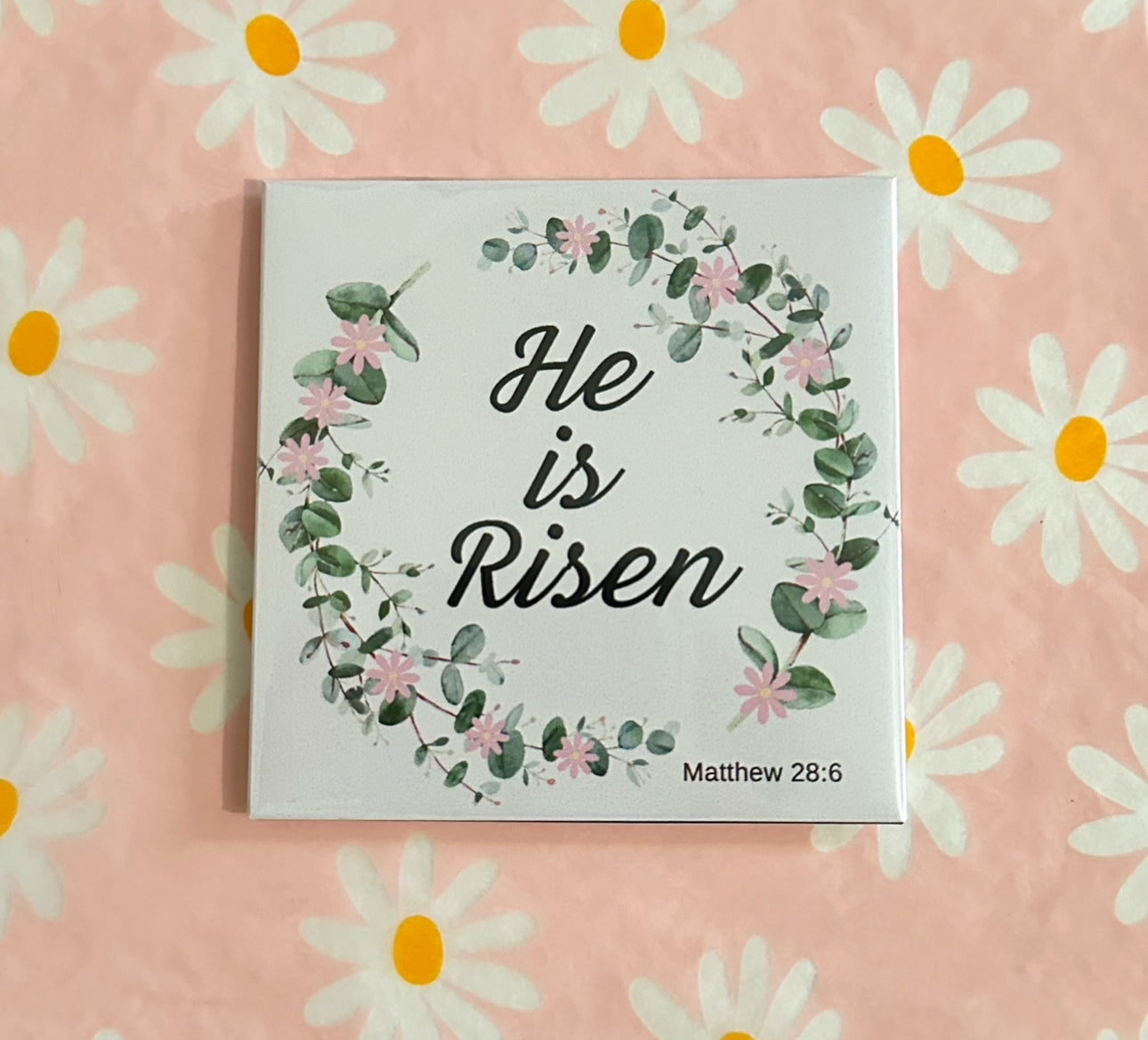 Easter - Matthew 28:6