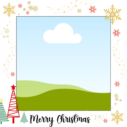 Christmas-Snowflakes