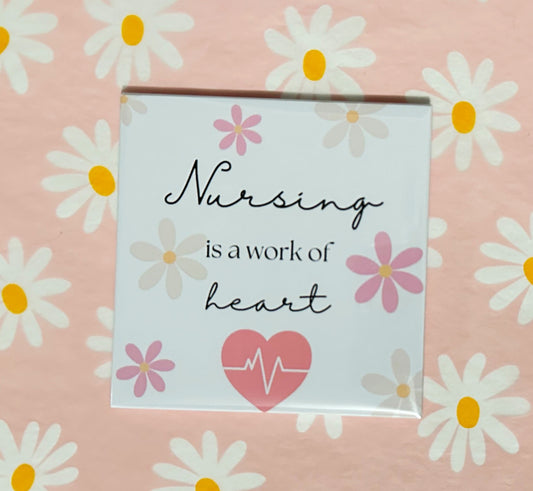 Nursing Work Of Heart