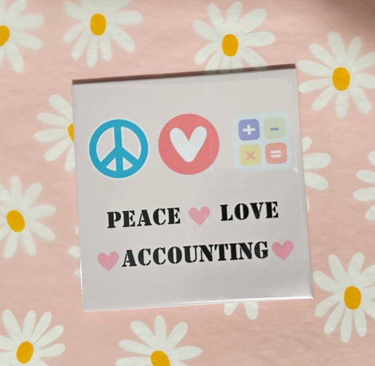 Peace Love Accounting